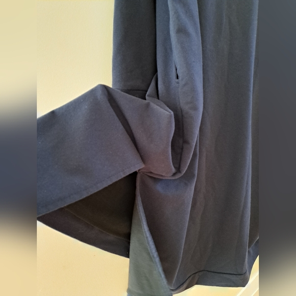 Midi cotton blend tunic dress - Picture 5 of 5